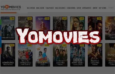 yomivis|Welcome to YoMovies – Your Gateway to Endless Entertainmen